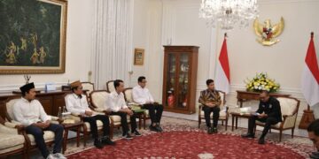 Jaga Persatuan Bangsa, Wapres Minta DPP PMN Perkuat Nilai Toleransi dan Moderasi