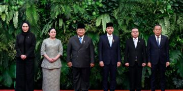 Wapres Gibran Dampingi Presiden Prabowo Sampaikan Arah Kebijakan Ekonomi 2027 dalam Rapat Paripurna DPR RI