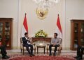 Terima GDN, Wapres Tekankan Peran Generasi Muda dalam Diplomasi Hijau
