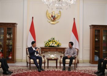 Terima GDN, Wapres Tekankan Peran Generasi Muda dalam Diplomasi Hijau