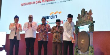 Buka Tanwir II Pemuda Muhammadiyah, Wapres Ajak Generasi Muda Saling Bergandengan Tangan Hadapi Tantangan Global
