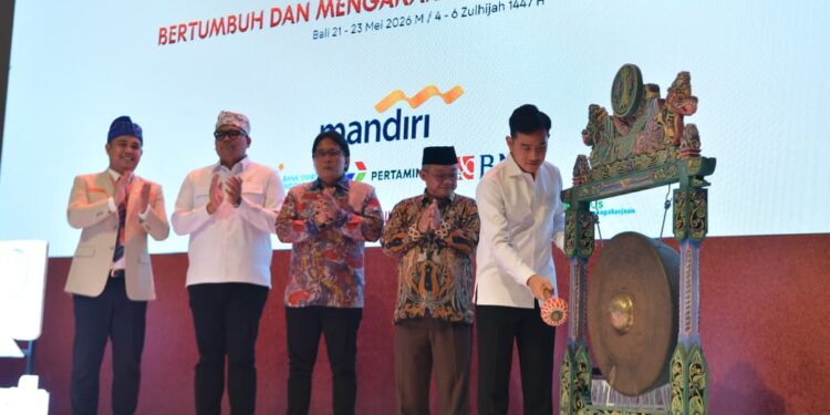 Buka Tanwir II Pemuda Muhammadiyah, Wapres Ajak Generasi Muda Saling Bergandengan Tangan Hadapi Tantangan Global