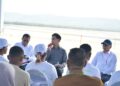 Tinjau Sentra Industri Garam Rote Ndao, Wapres Dorong Percepatan Swasembada dan Penguatan Ekonomi Pesisir