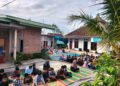 PC LDII Way Tenong Laksanakan Sholat Idul Adha 1447 H di Halaman Masjid Shirotol mustakim