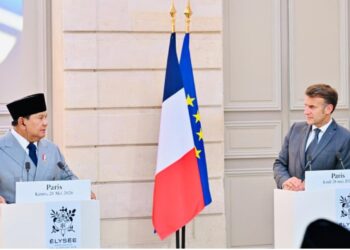 Dari Rafale hingga Palestina, Presiden Prabowo dan Presiden Macron Perkuat Sinergi Strategis Dua Negara