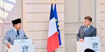 Dari Rafale hingga Palestina, Presiden Prabowo dan Presiden Macron Perkuat Sinergi Strategis Dua Negara