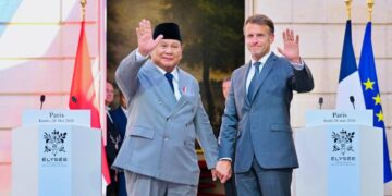 Di Istana Élysée, Presiden Prabowo Dorong Penguatan Kemitraan Indonesia–Prancis di Tengah Ketidakpastian Global dan Konflik Dunia