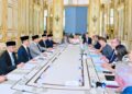 Presiden Prabowo dan Presiden Macron Bahas Kerja Sama Pertahanan hingga IEU-CEPA di Istana Élysée