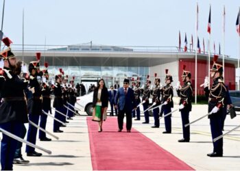 Tinggalkan Paris Menuju Jakarta, Presiden Prabowo Akhiri Kunjungan Resmi Kenegaraan di Prancis