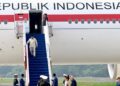 Presiden Prabowo Tiba di Tanah Air Usai Perkuat Kemitraan Strategis Indonesia–Prancis