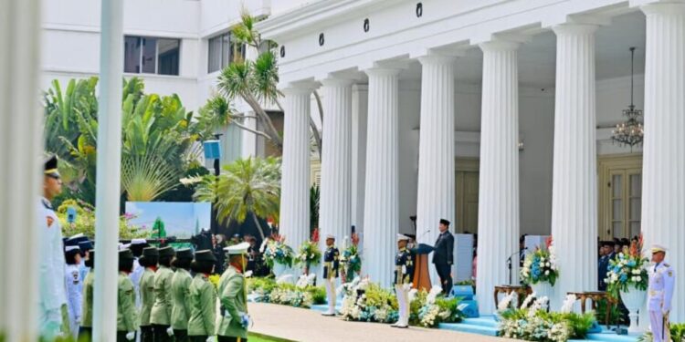 Presiden Prabowo: Transformasi Bangsa Berlandaskan Pancasila Wujudkan Indonesia Berdaulat dan Makmur