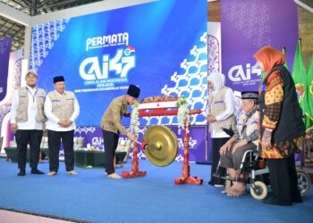 Buka PERMATA CAI 2026, Wapres Ajak Santri Perkuat Karakter dan Keterampilan Wirausaha Untuk Hadapi Bonus Demografi
