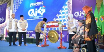 Buka PERMATA CAI 2026, Wapres Ajak Santri Perkuat Karakter dan Keterampilan Wirausaha Untuk Hadapi Bonus Demografi