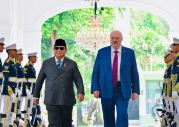 Indonesia dan Belarus Luncurkan Peta Jalan Kerja Sama 2026-2030, Presiden Prabowo: Wujudkan Kemitraan yang Lebih Konkret dan Berdampak
