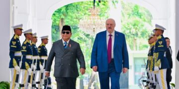 Indonesia dan Belarus Luncurkan Peta Jalan Kerja Sama 2026-2030, Presiden Prabowo: Wujudkan Kemitraan yang Lebih Konkret dan Berdampak