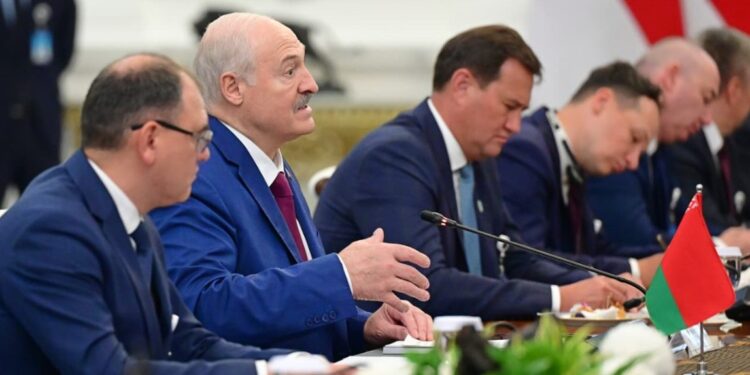 Presiden Lukashenko Tegaskan Indonesia Mitra Penting Belarus di Asia Tenggara