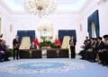 Perkuat Kemitraan Strategis, Indonesia dan Belarus Sepakati Tujuh Kerja Sama Prioritas serta Luncurkan Peta Jalan 2026-2030