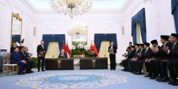 Perkuat Kemitraan Strategis, Indonesia dan Belarus Sepakati Tujuh Kerja Sama Prioritas serta Luncurkan Peta Jalan 2026-2030