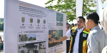 Wapres Dorong Percepatan Pembangunan Jembatan Way Bungur untuk Pemerataan Akses dan Penguatan Ekonomi Daerah