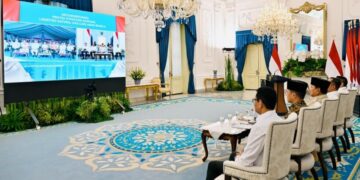 Setelah Penantian 28 Tahun, Presiden Prabowo Mulai Pembangunan LNG Abadi Masela