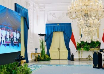 Presiden Prabowo Apresiasi Sinergi Semua Pihak Wujudkan Proyek LNG Abadi Masela