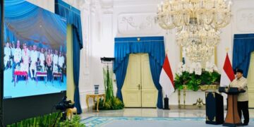 Presiden Prabowo Apresiasi Sinergi Semua Pihak Wujudkan Proyek LNG Abadi Masela