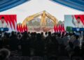 Presiden Prabowo: LNG Abadi Masela Jadi Tonggak Kemandirian Energi dan Mesin Baru Kemakmuran Rakyat