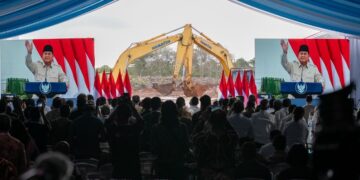 Presiden Prabowo: LNG Abadi Masela Jadi Tonggak Kemandirian Energi dan Mesin Baru Kemakmuran Rakyat