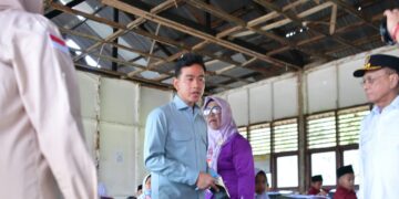 Respons Aduan Masyarakat, Wapres Dorong Rehabilitasi SDN 016 Serusa Rokan Hilir