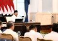 Presiden Prabowo Tegaskan Pembenahan Kebocoran Ekonomi untuk Selamatkan Kekayaan Negara dan Perkuat Kesejahteraan Rakyat