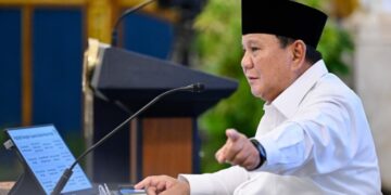 Presiden Prabowo Tegaskan Percepatan Digitalisasi Pemerintahan untuk Hadirkan Layanan Publik yang Cepat, Tepat dan Bebas Birokrasi Berbelit
