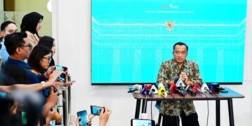 Mensesneg Tegaskan Komitmen Pemerintah Wujudkan Ekosistem Kendaraan Listrik Nasional