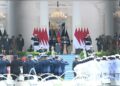 Presiden Prabowo Tekankan Integritas dan Loyalitas kepada Negara sebagai Pedoman Perwira Muda
