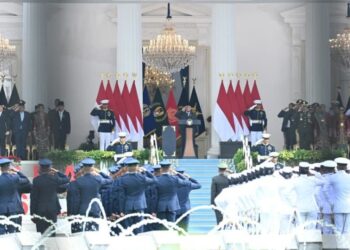 Presiden Prabowo Tekankan Integritas dan Loyalitas kepada Negara sebagai Pedoman Perwira Muda