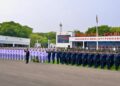 Doa, Perjuangan serta Kebanggaan Warnai Pelantikan Perwira TNI dan Polri di Istana
