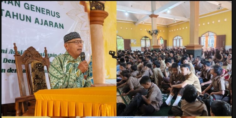 DPD LDII Way Kanan Gelar Pengajian Generasi Penerus Tingkat SD dan SMP, Diikuti 435 Peserta