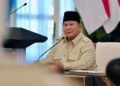 Presiden Prabowo: Bangsa Maju Lahir dari Elite yang Bersatu, Bukan yang Terpecah