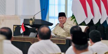 Presiden Prabowo Tekankan Kekayaan Alam Indonesia adalah Kekuatan sekaligus Tantangan Geopolitik