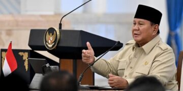 Presiden Prabowo Tegaskan Swasembada Pangan Perkuat Ketahanan Bangsa Hadapi Ketidakpastian Global